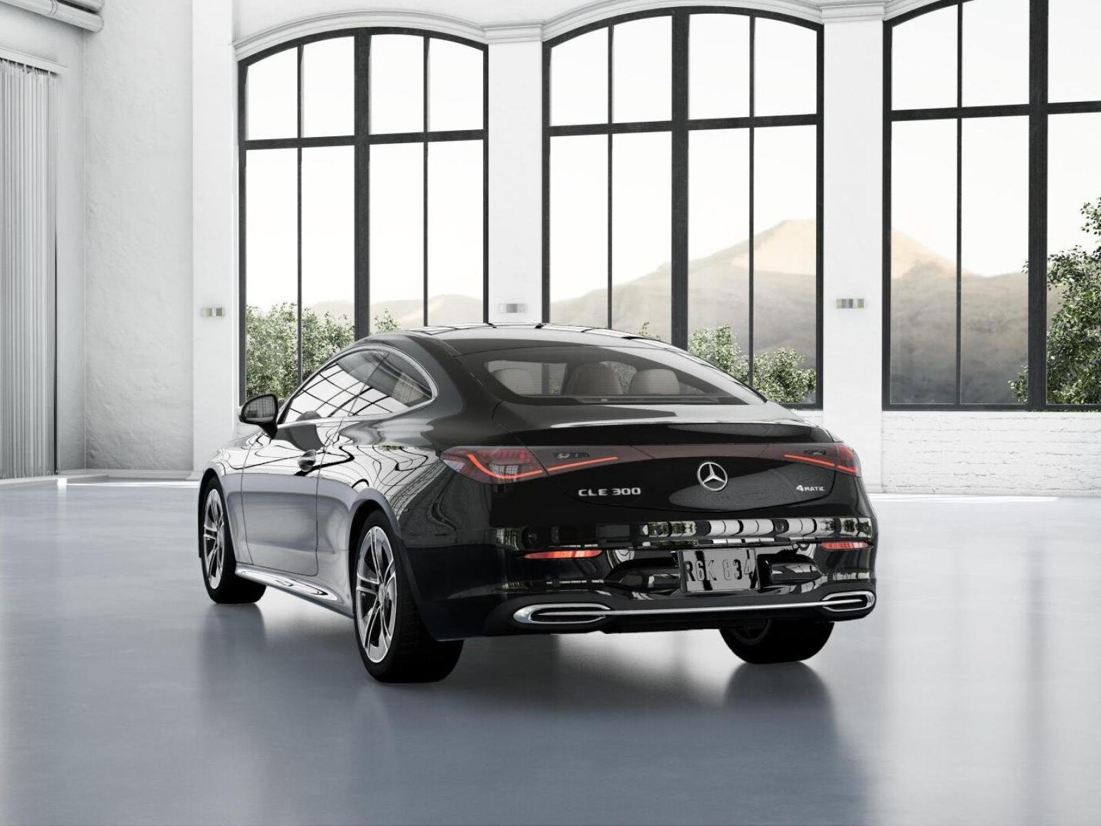 New 2027 Mercedes-Benz CLE 300 4MATIC Coupe image 26