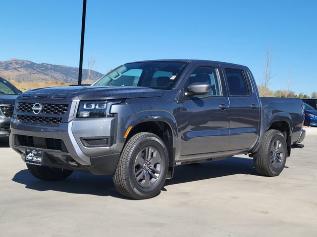 New 2026 Nissan Frontier SV w/ All-Weather Content Package