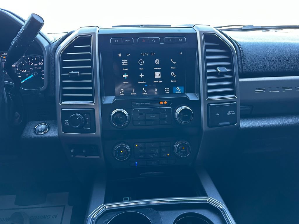 Used 2019 Ford F250 Platinum w/ Platinum Ultimate Package image 65