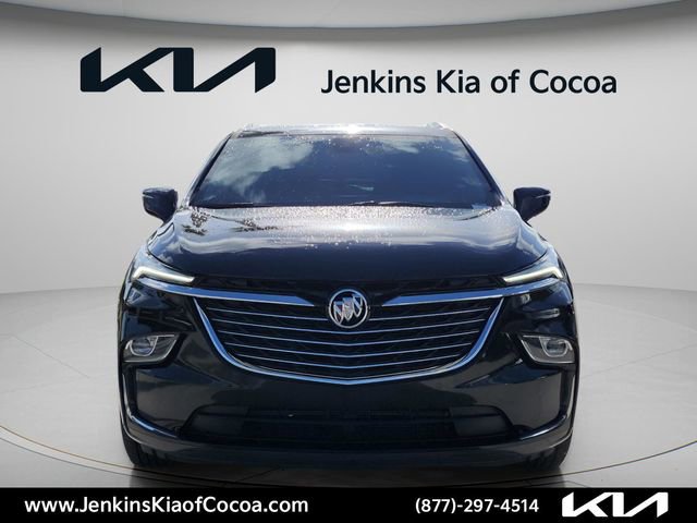 Used 2023 Buick Enclave Essence w/ Trailering Package, 5000 lbs. FWD image 11