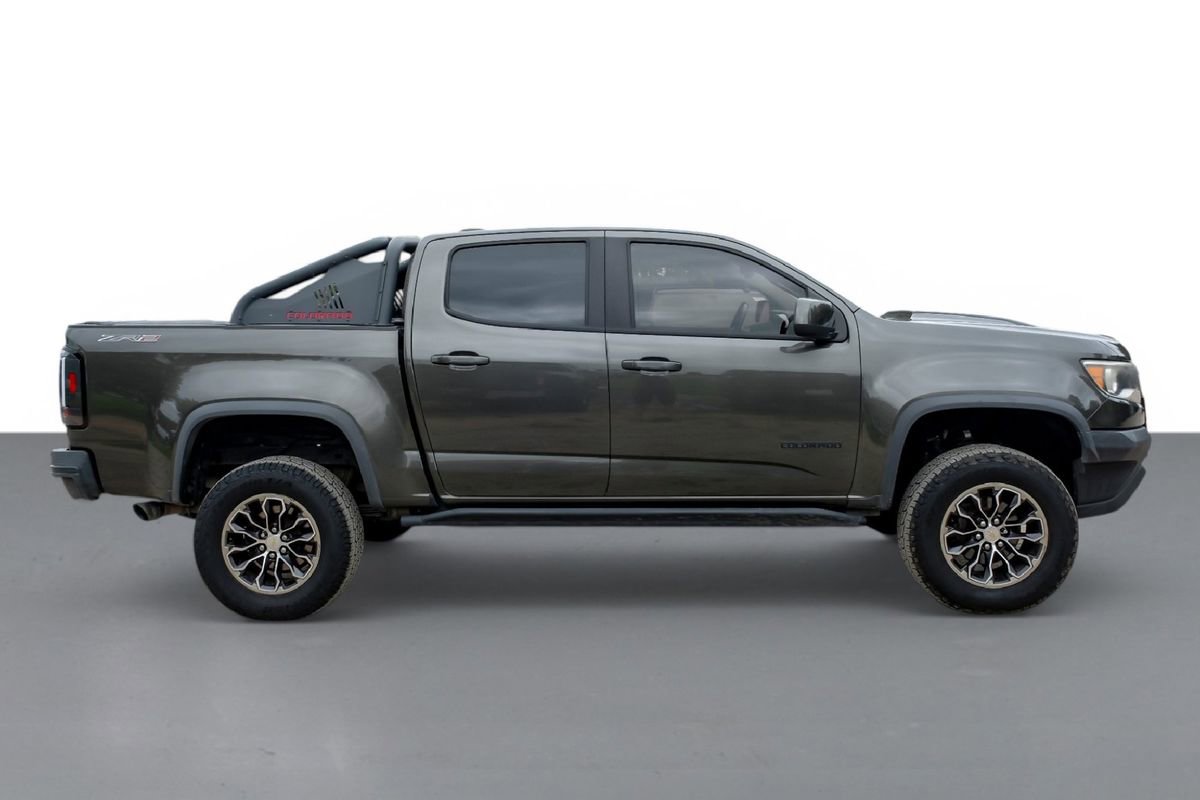 Used 2017 Chevrolet Colorado ZR2 w/ LPO, Premium Interior Package AWD/4WD image 5