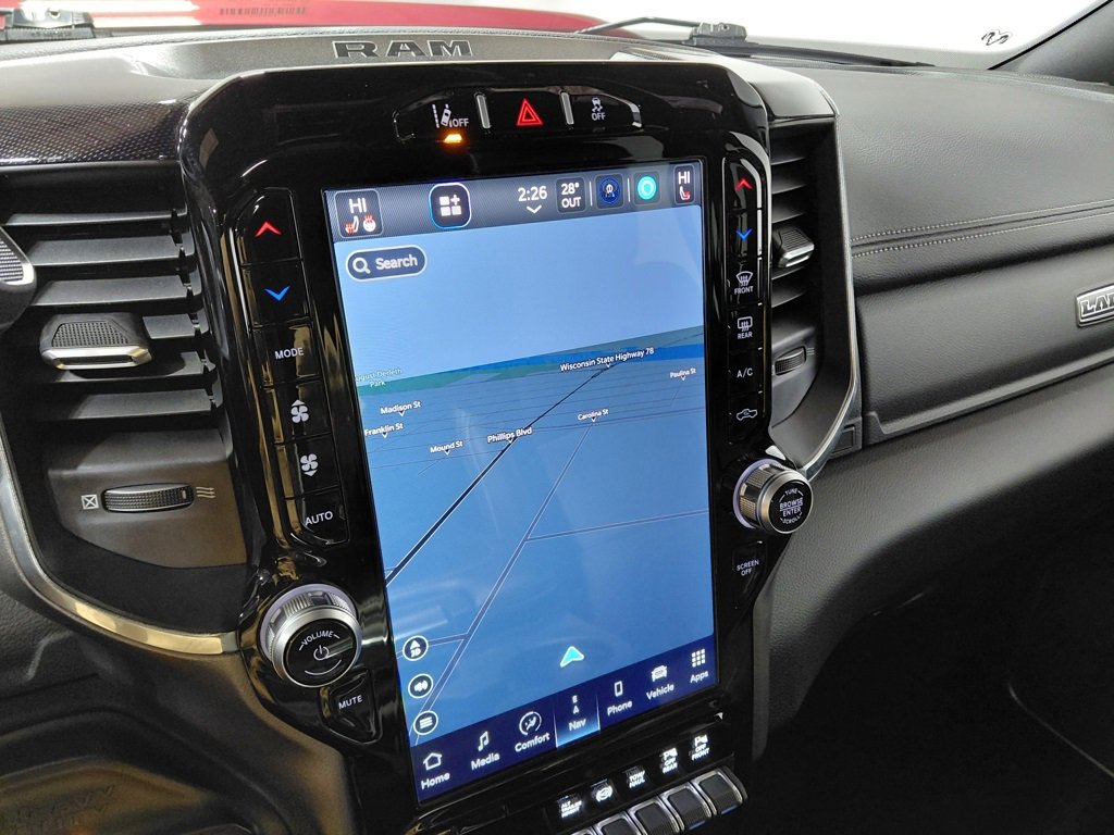 Used 2023 RAM 2500 Laramie image 9