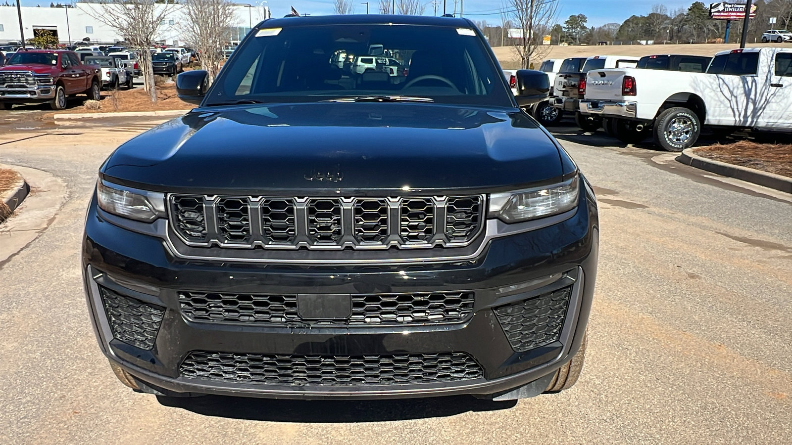 New 2026 Jeep Grand Cherokee Limited image 3