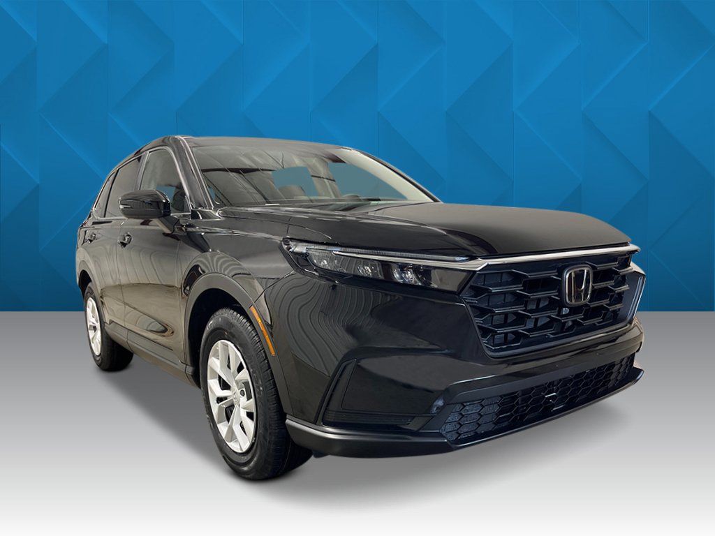 New 2026 Honda CR-V LX image 13