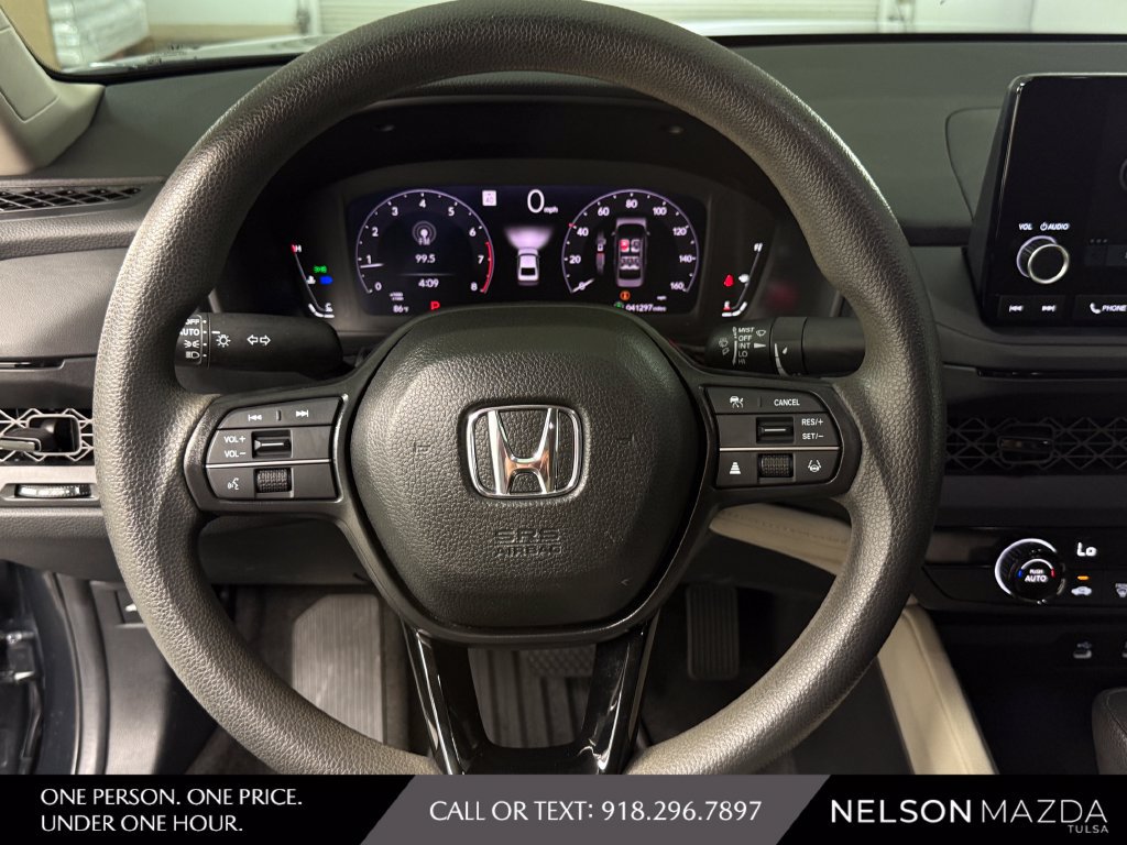 Used 2024 Honda Accord LX image 22