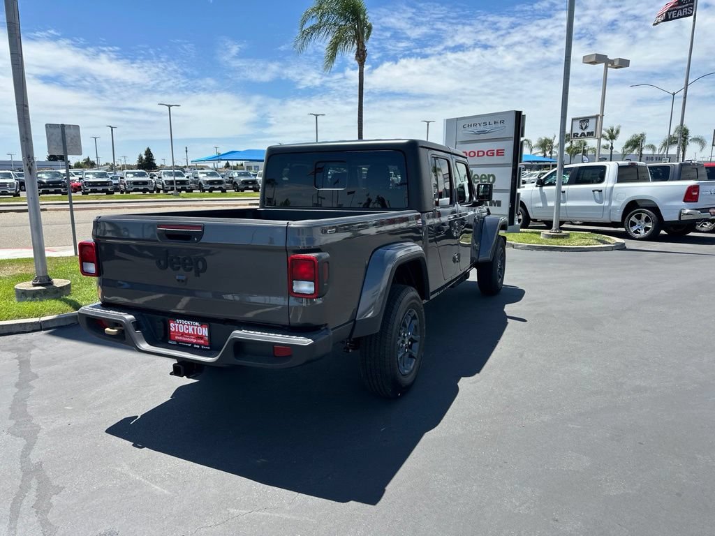 New 2026 Jeep Gladiator Mojave AWD/4WD image 6