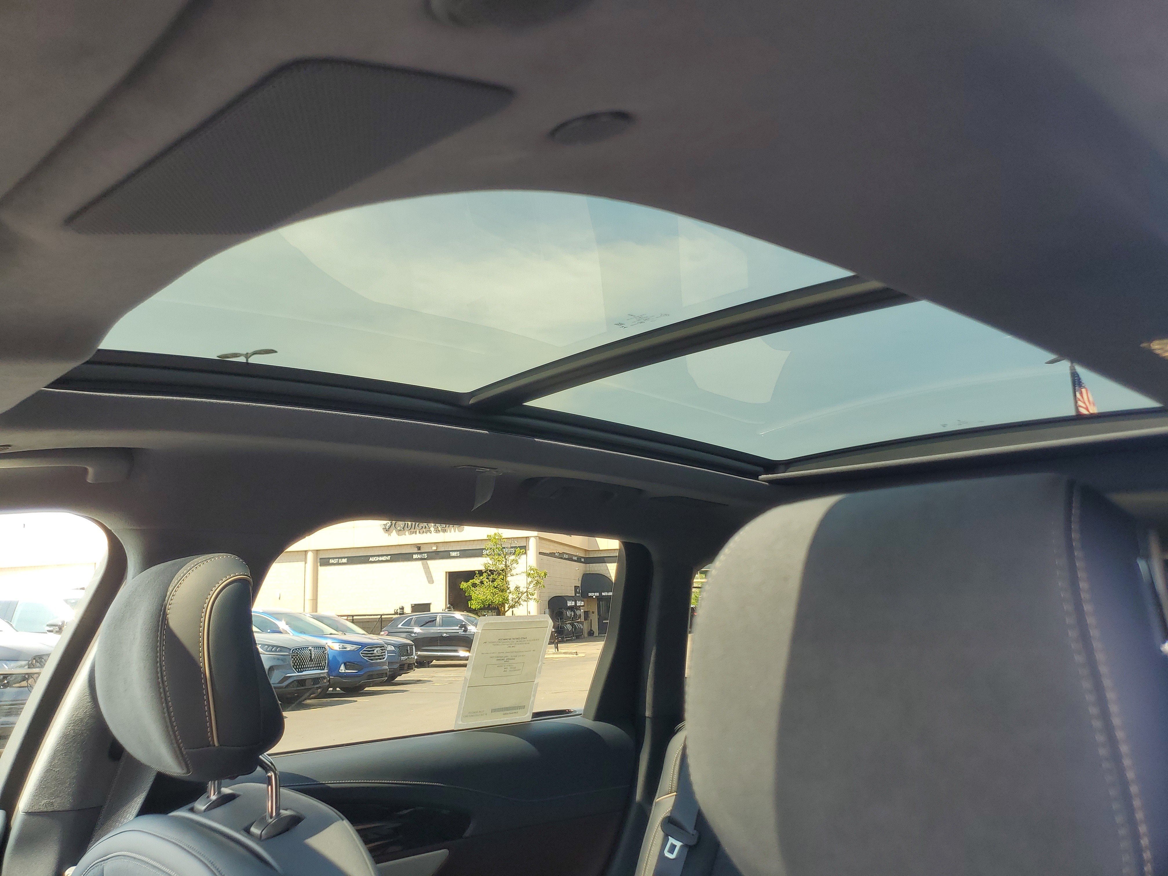 New 2026 Lincoln Nautilus Black Label AWD/4WD image 10