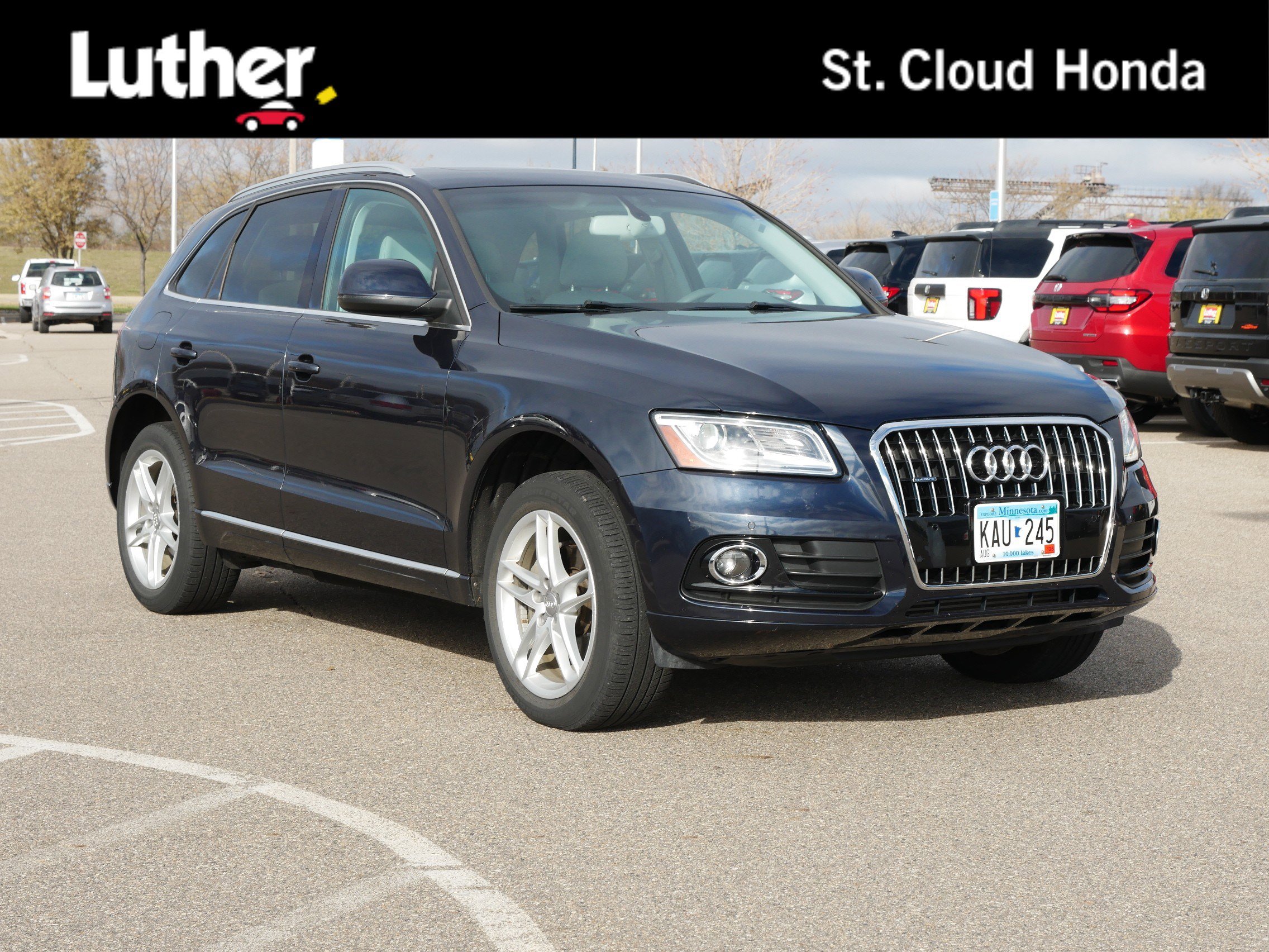 Used 2013 Audi Q5 2.0T Premium Plus