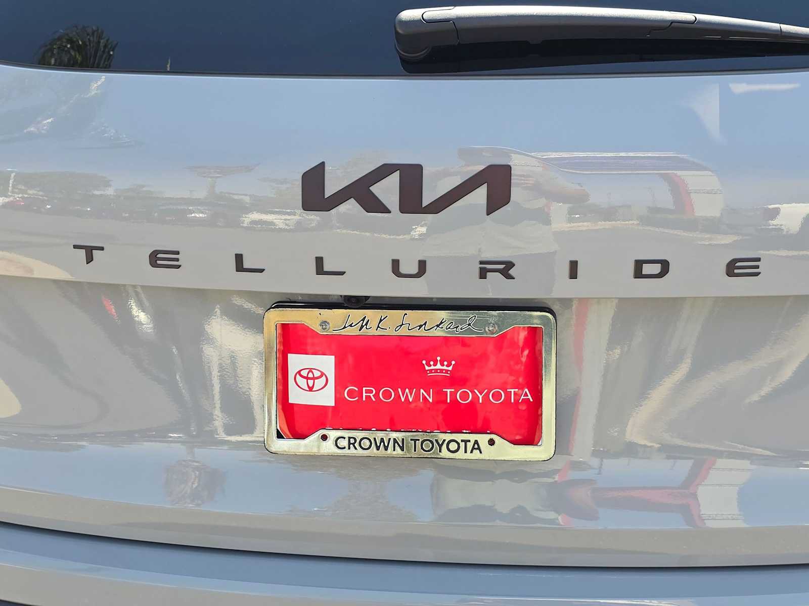 Used 2025 Kia Telluride SX X-Line AWD/4WD image 14