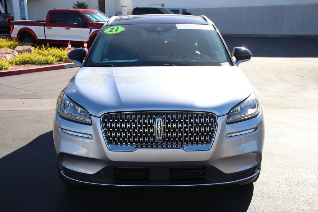 Certified 2021 Lincoln Corsair FWD w/ Premium Package image 9