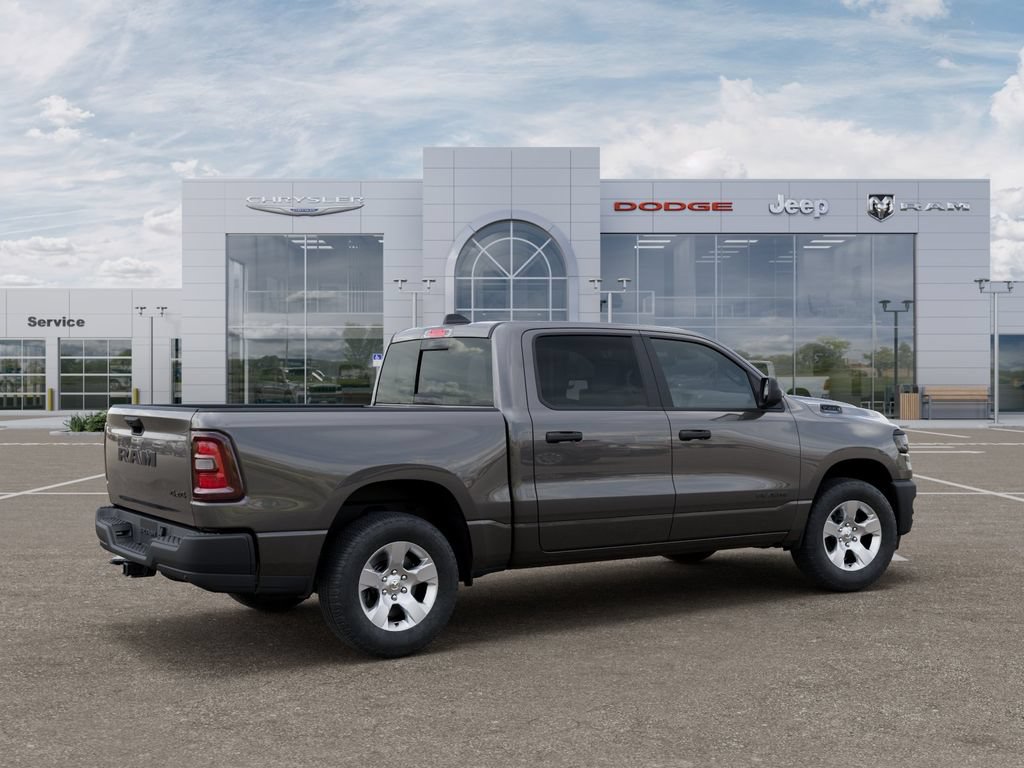 New 2026 RAM 1500 Tradesman AWD/4WD image 4