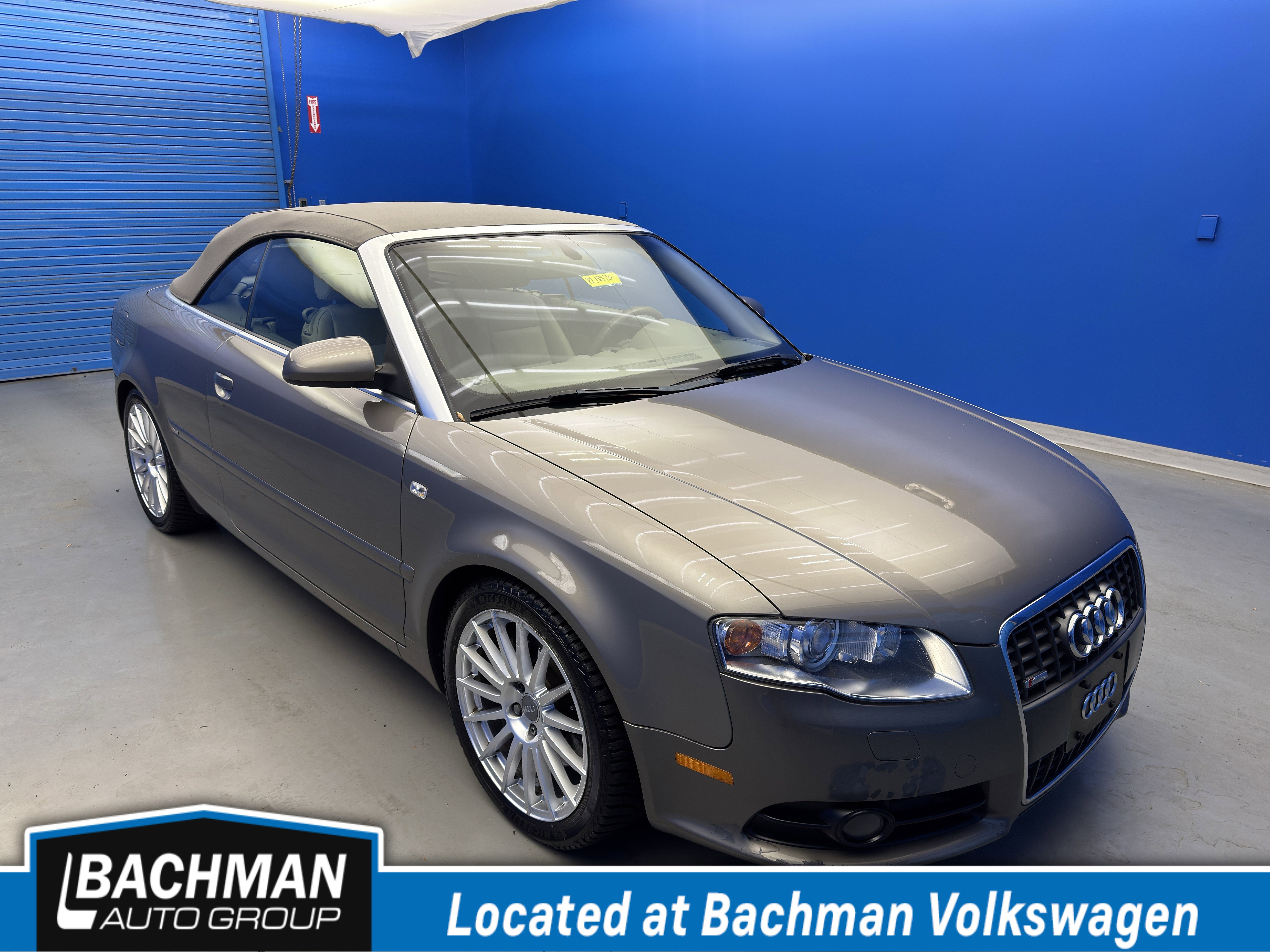 Used 2009 Audi A4 3.2
