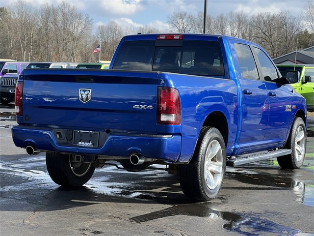 Used 2017 RAM 1500 Sport image 47
