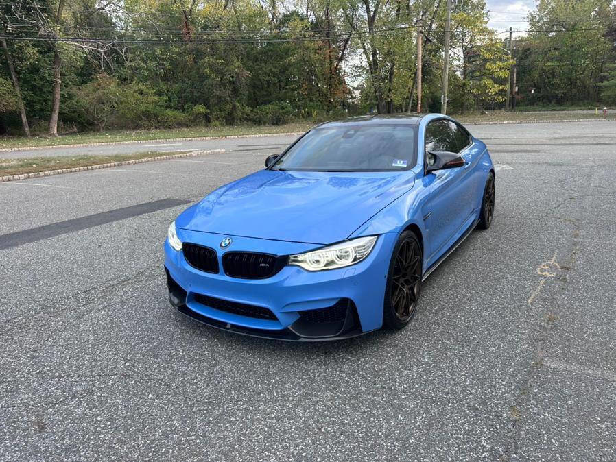 Used 2017 BMW M4 Coupe image 2