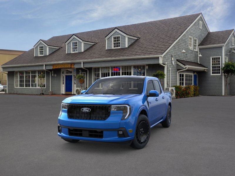 New 2025 Ford Maverick Lobo image 2