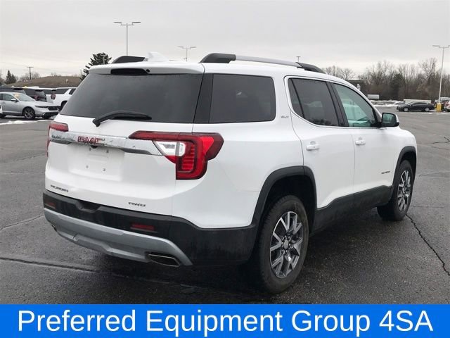 Certified 2023 GMC Acadia SLT AWD/4WD image 3