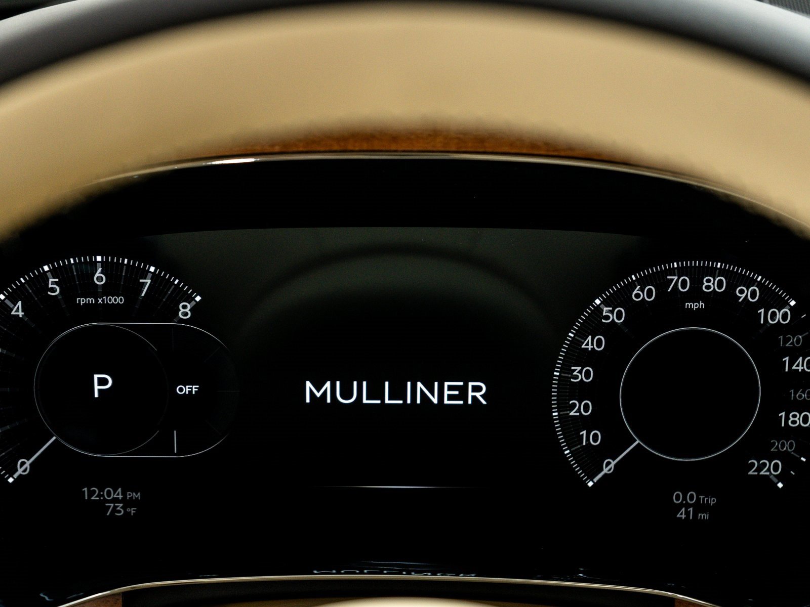 New 2025 Bentley Flying Spur Plug-In Hybrid image 54