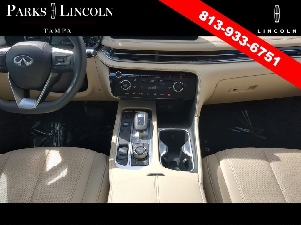 Used 2025 INFINITI QX60 Pure image 14