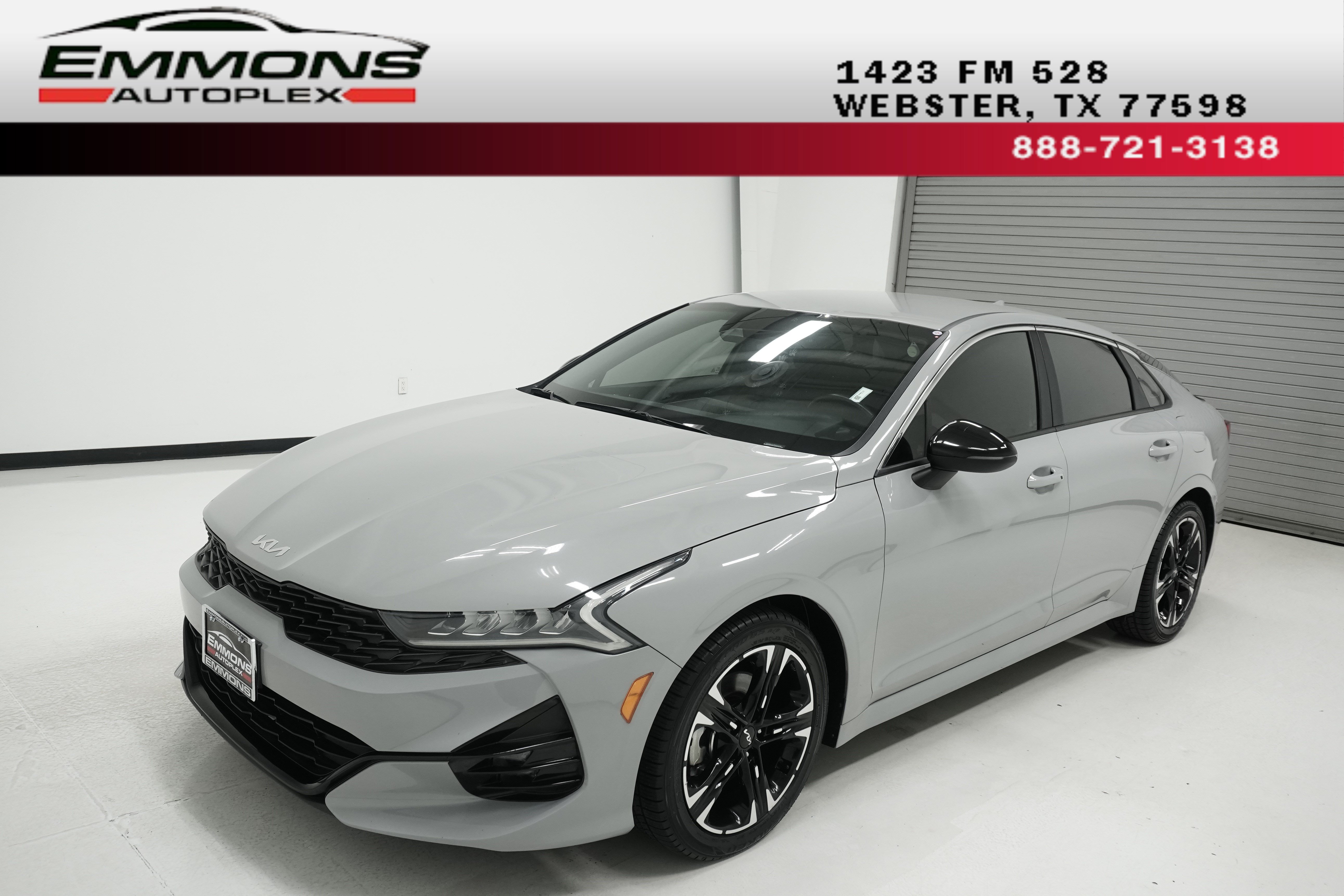 Used 2023 Kia K5 GT-Line