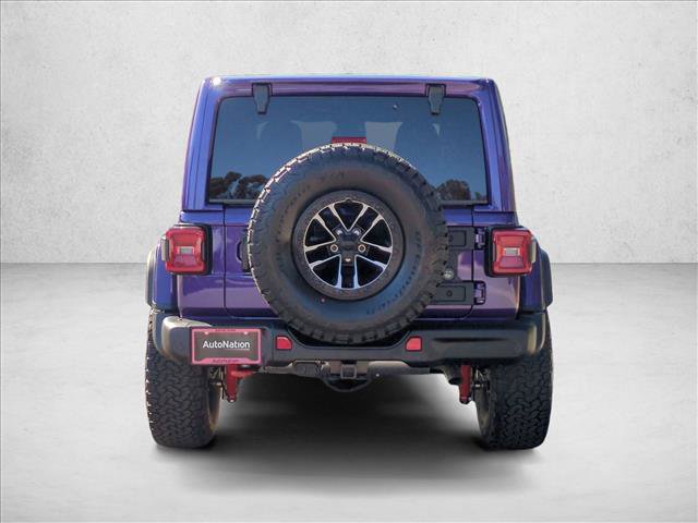 New 2026 Jeep Wrangler Unlimited Rubicon image 7
