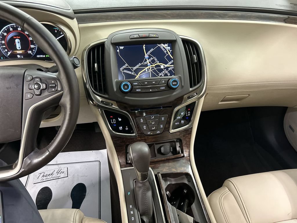 Used 2014 Buick LaCrosse Premium w/ Driver Confidence Package FWD image 19