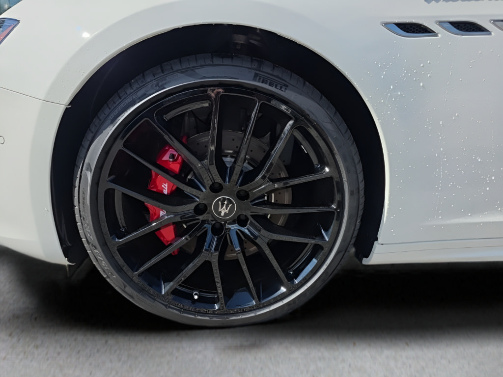 New 2024 Maserati Ghibli Modena Ultima Q4 AWD/4WD image 16