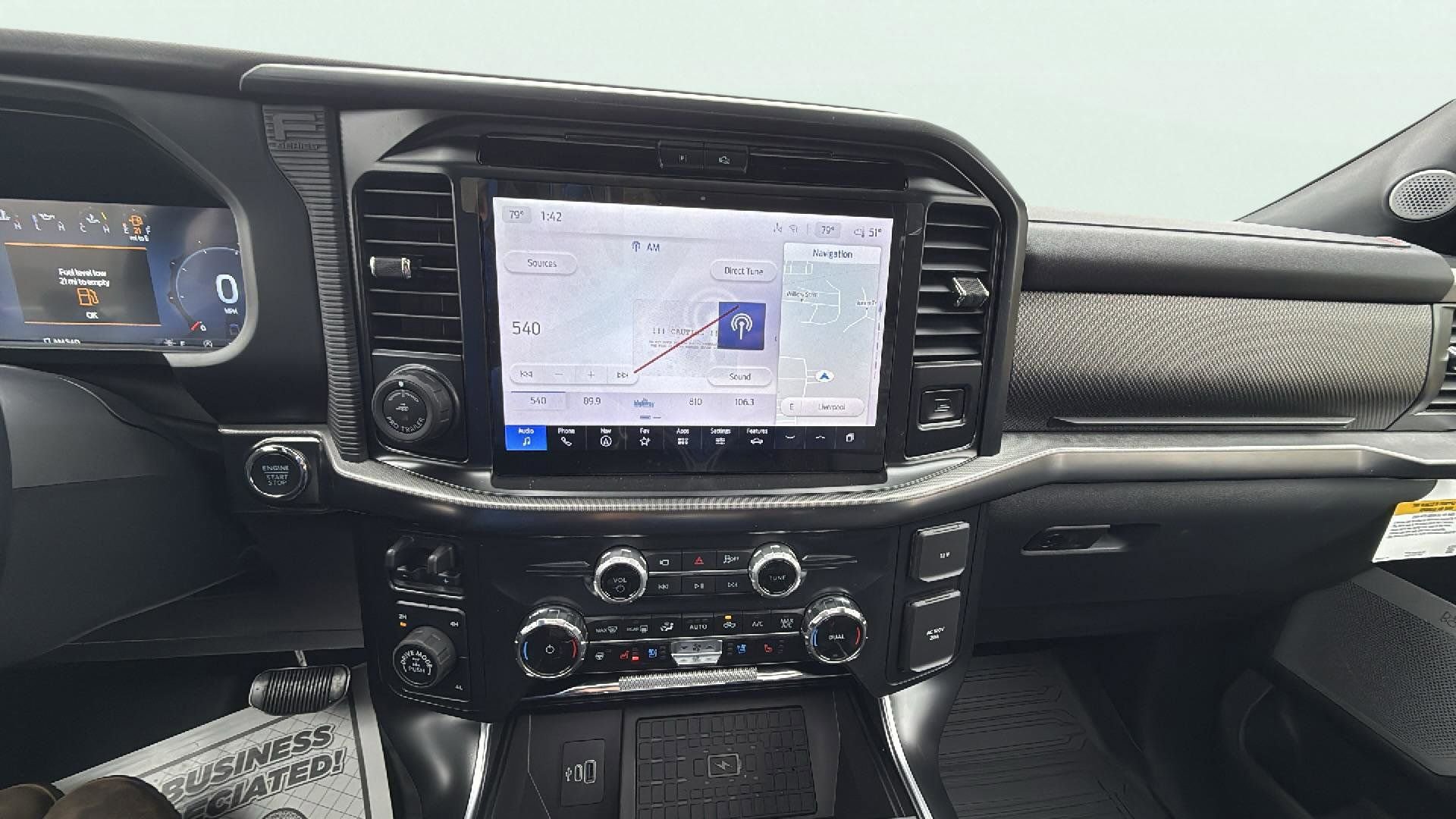 Used 2025 Ford F150 Raptor AWD/4WD image 13
