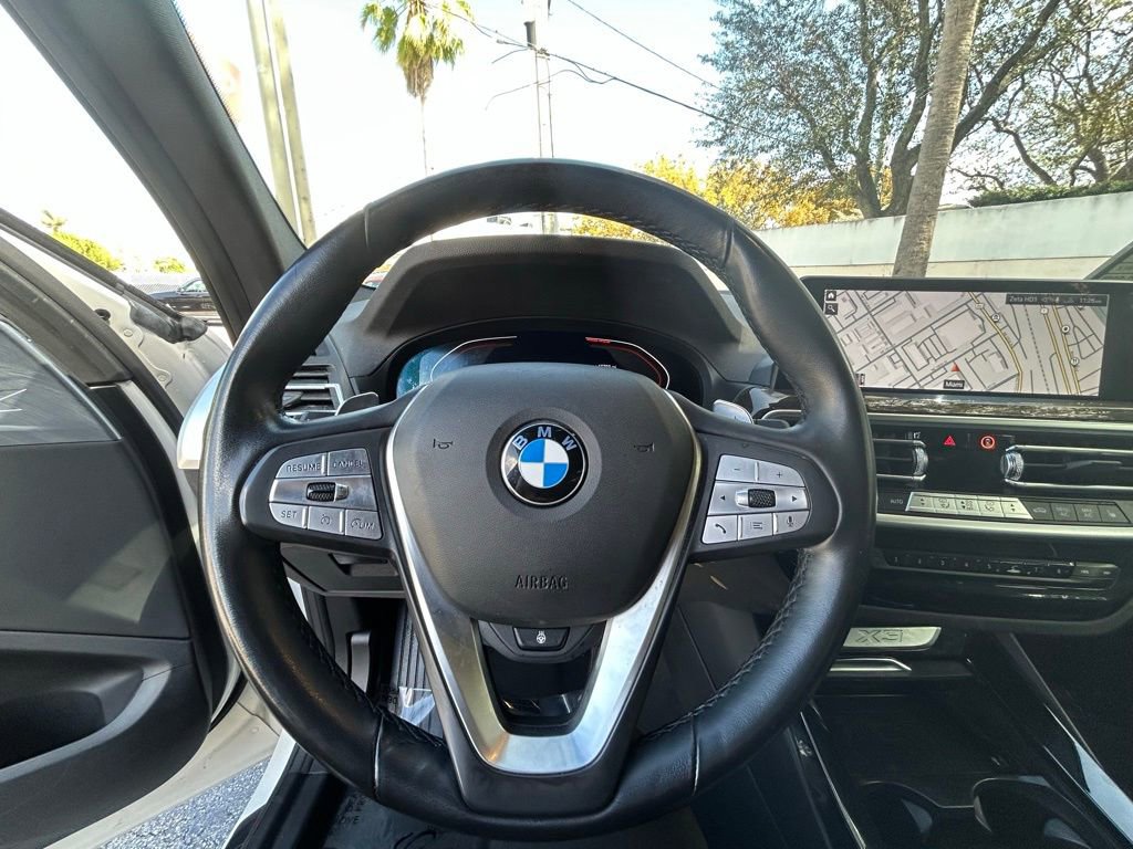 Used 2024 BMW X3 sDrive30i image 18
