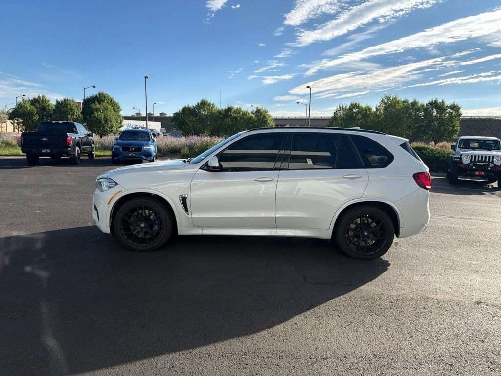 Used 2018 BMW X5 M AWD/4WD image 2