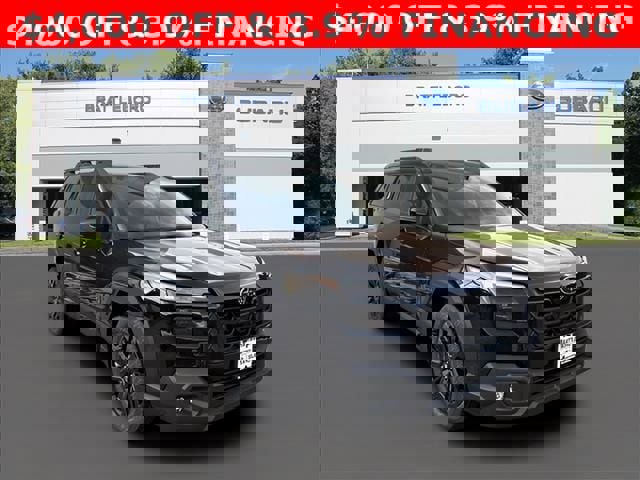 New 2026 Subaru Outback Limited XT image 1