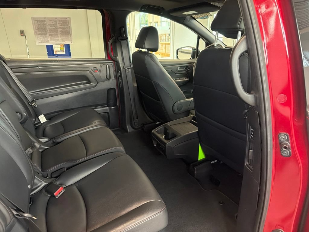 Used 2025 Honda Odyssey Sport-L image 87