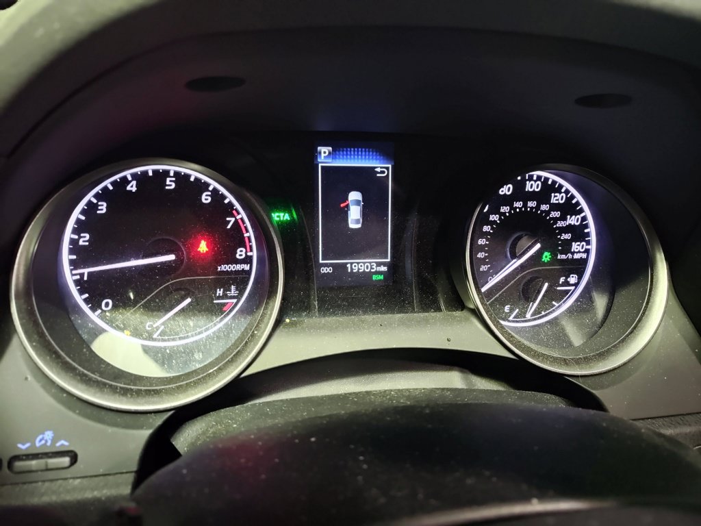 Used 2024 Toyota Camry SE w/ Convenience Package FWD image 8