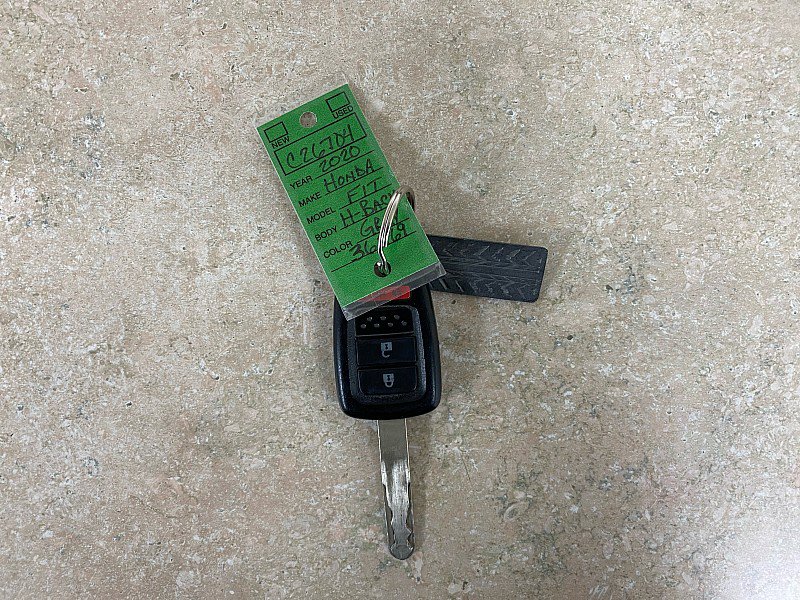 Used 2020 Honda Fit Sport image 29
