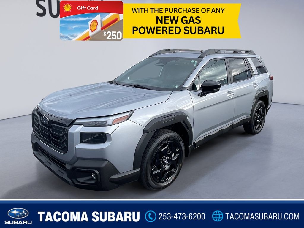 New 2026 Subaru Outback Limited