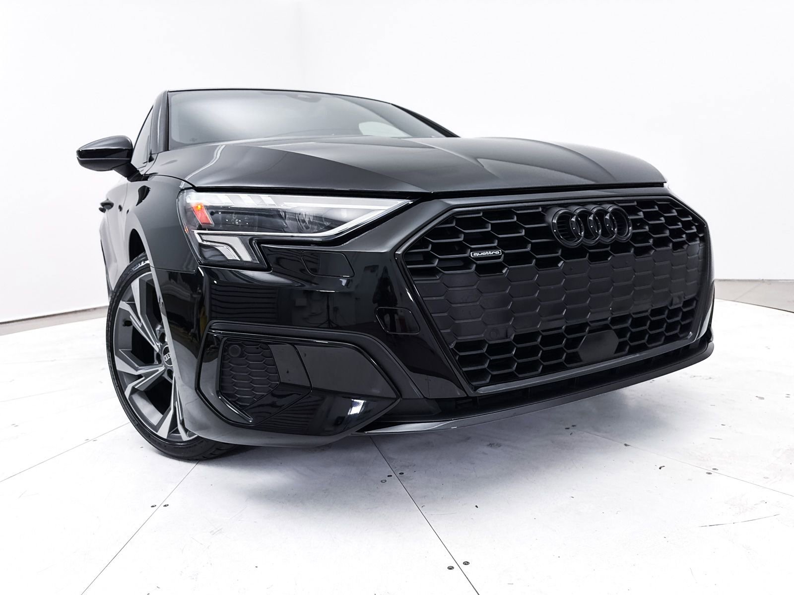 Used 2023 Audi A3 2.0T Premium Plus w/ Premium Plus Package AWD/4WD image 6