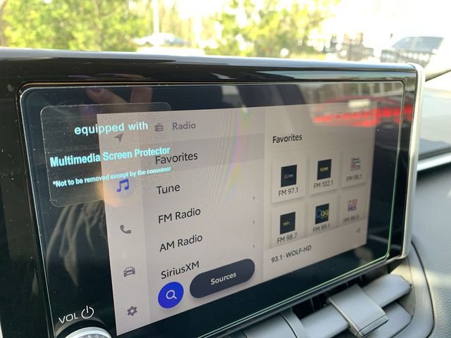 Used 2025 Toyota RAV4 XLE w/ Convenience Package image 24