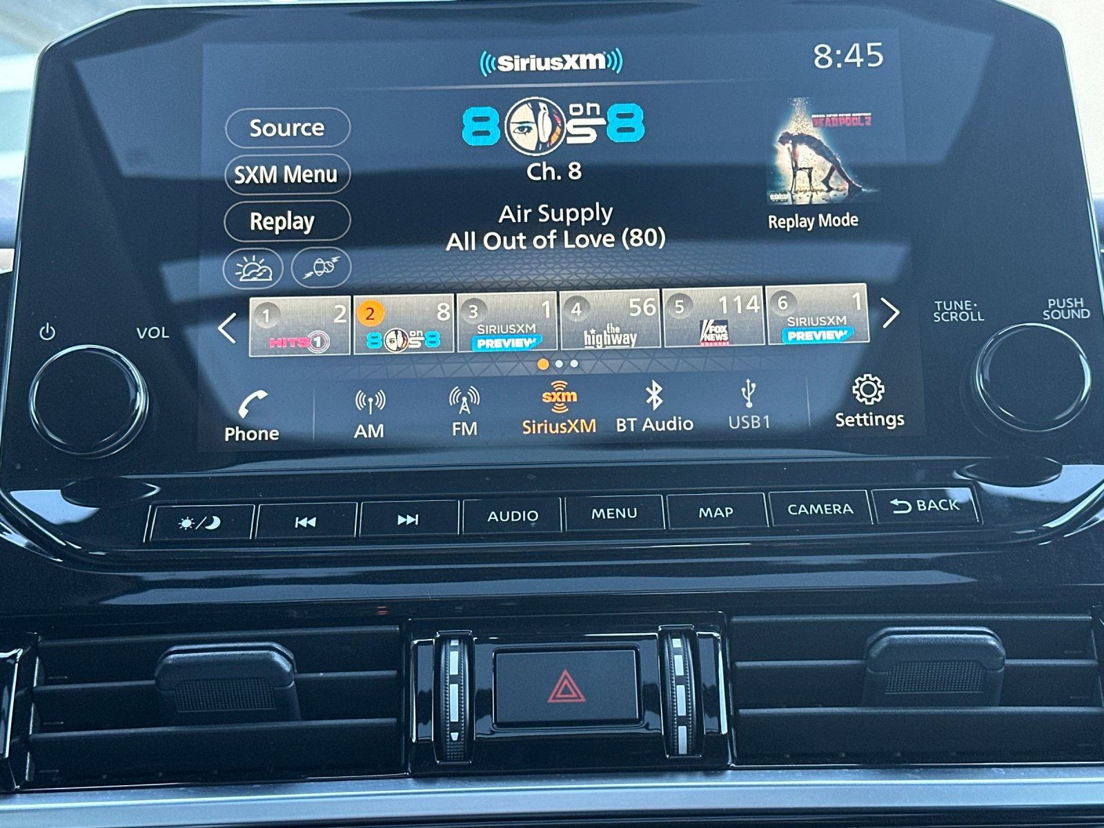 Used 2025 Nissan Pathfinder Platinum image 21