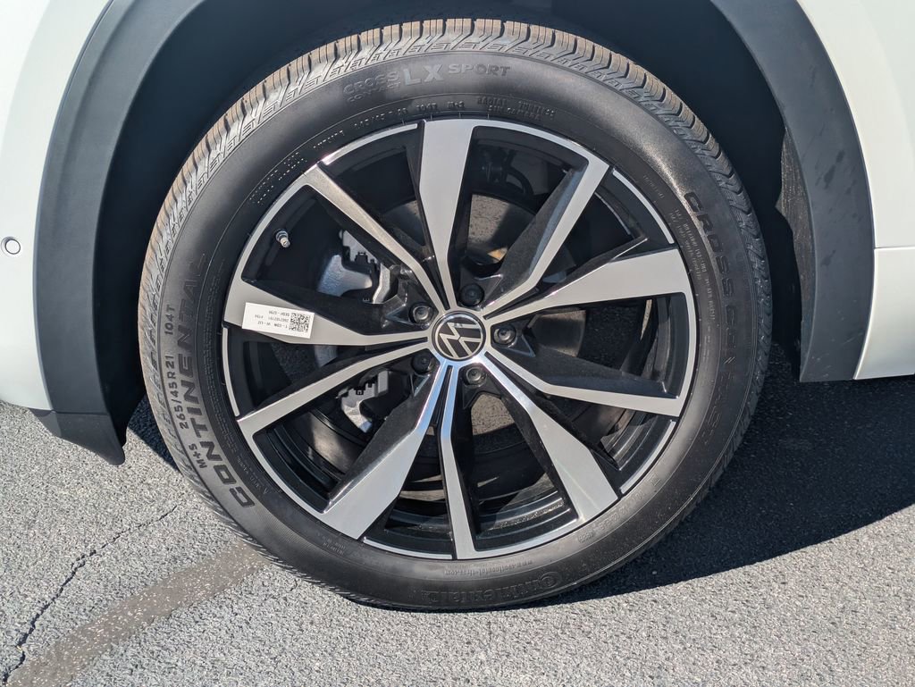 New 2026 Volkswagen Atlas SEL Premium R-Line image 12