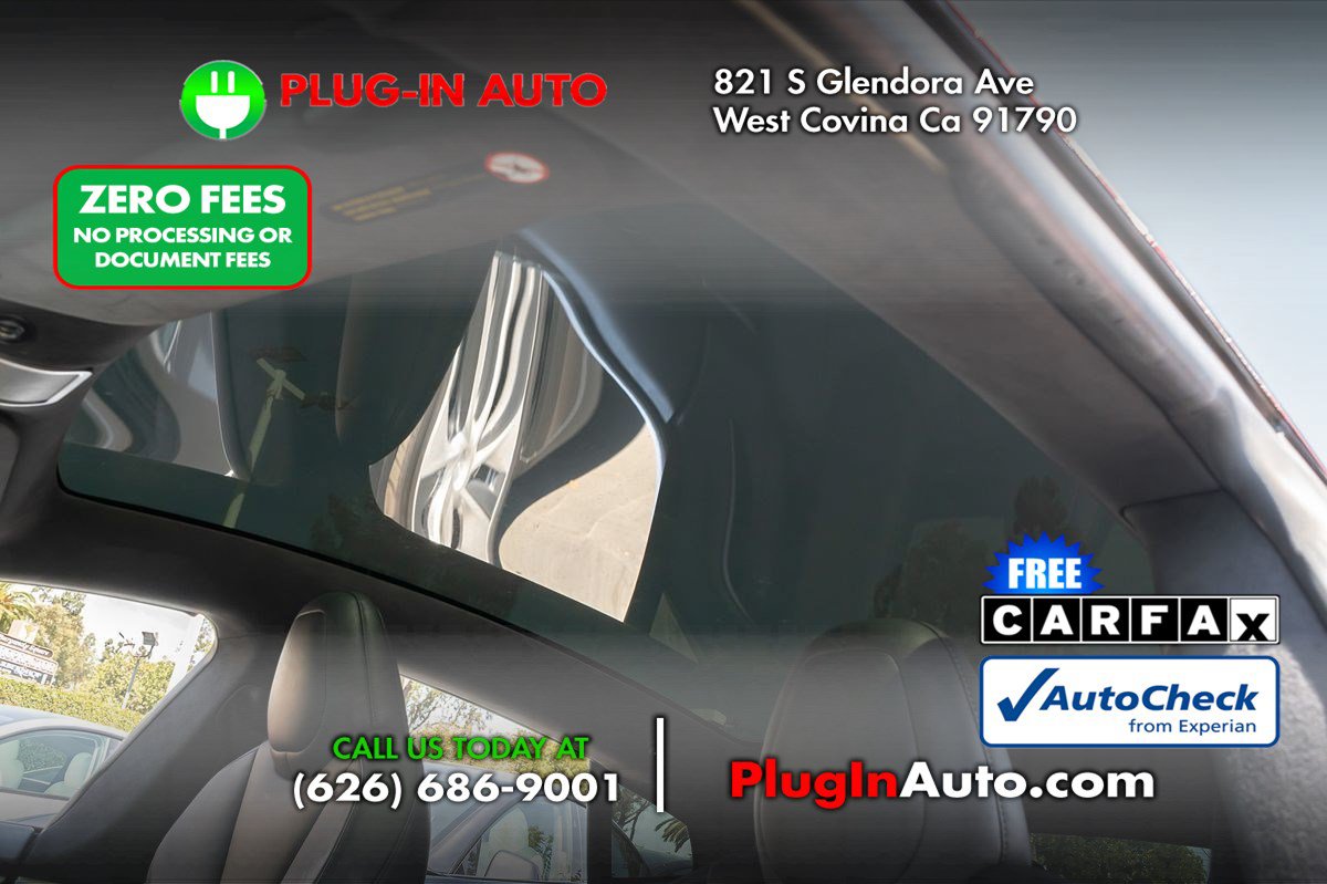 Used 2021 Tesla Model S Long Range Plus AWD/4WD image 10