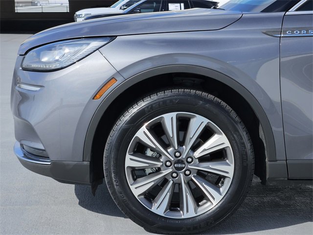 Certified 2021 Lincoln Corsair Reserve image 9