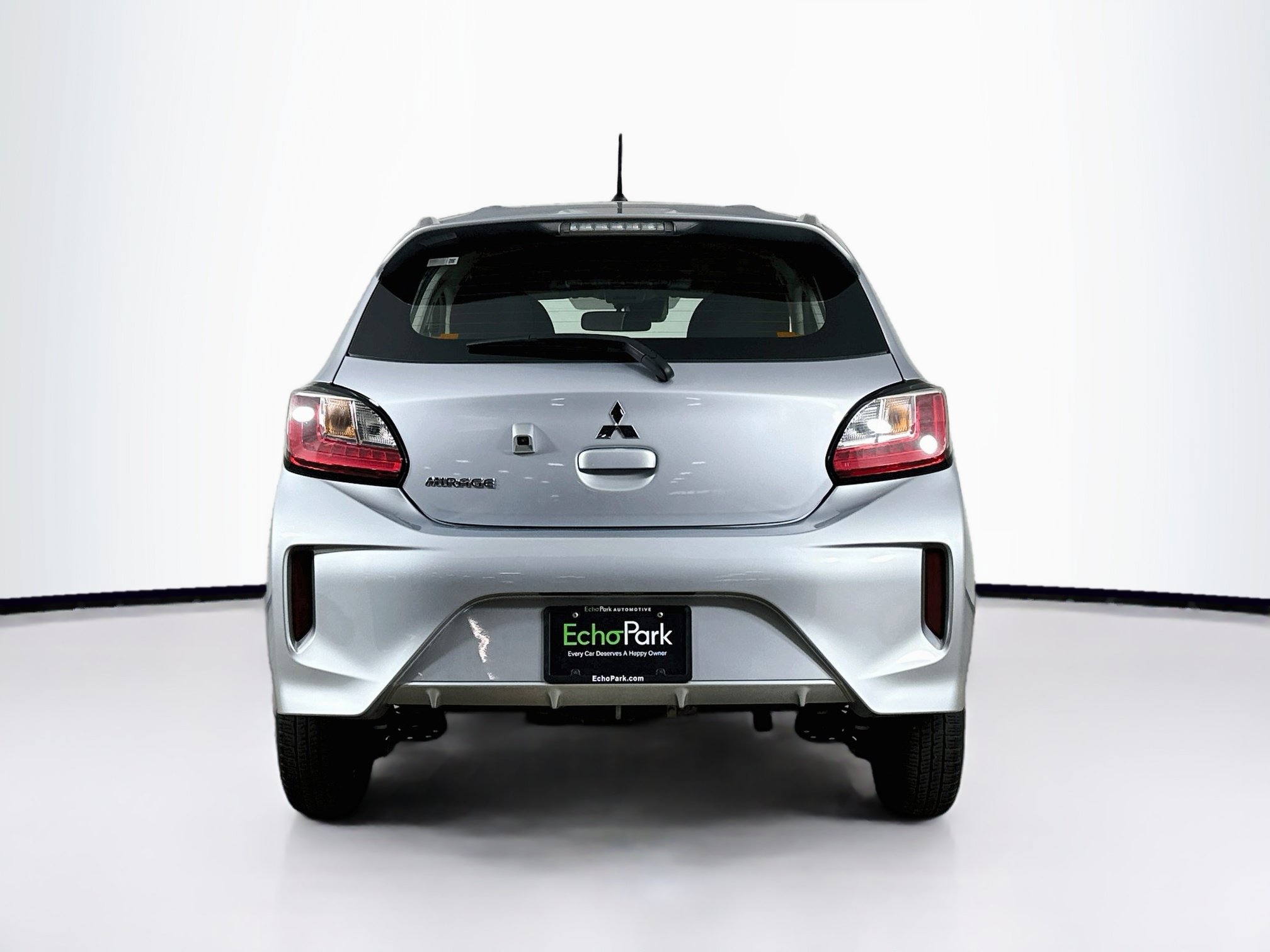 Used 2024 Mitsubishi Mirage ES FWD image 7