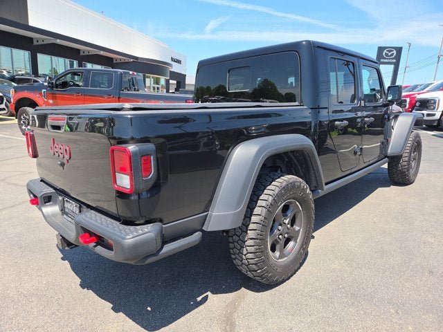Used 2021 Jeep Gladiator Rubicon AWD/4WD image 5