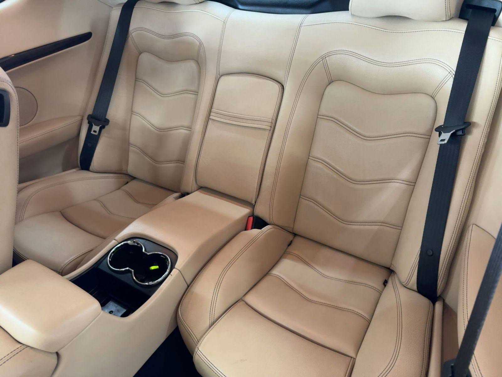 Used 2012 Maserati GranTurismo S image 23