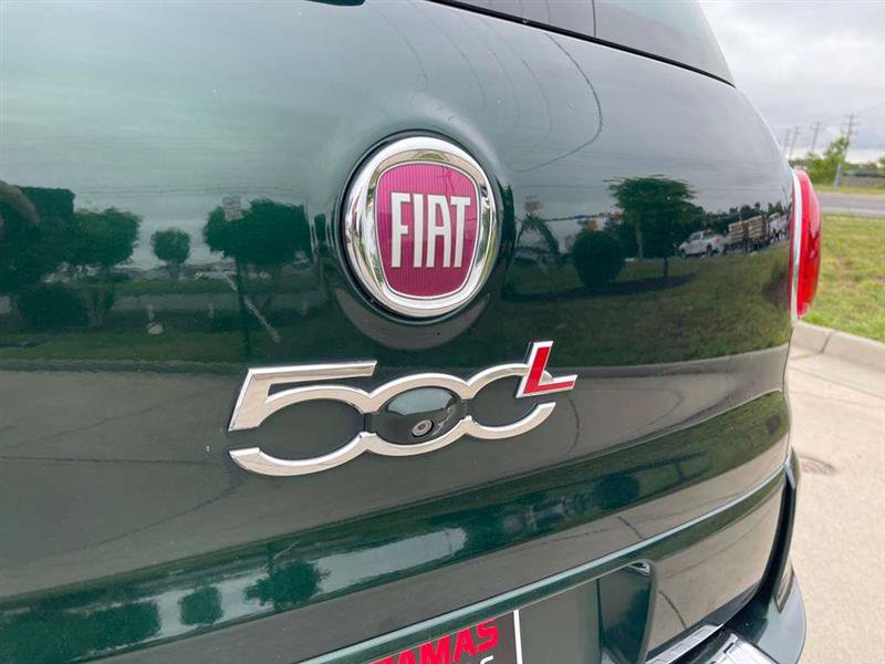 Used 2014 FIAT 500L Lounge FWD image 99