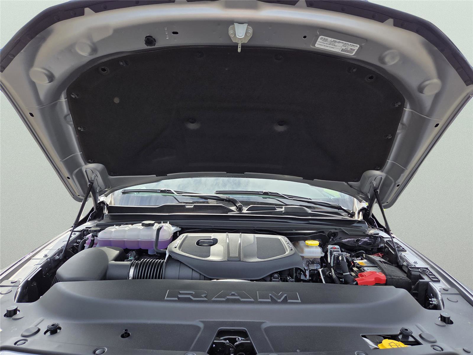 New 2026 RAM 1500 Big Horn image 56