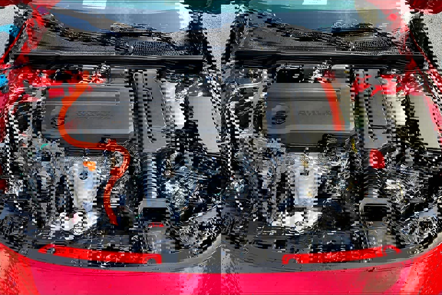 New 2026 Honda Civic Sport image 16