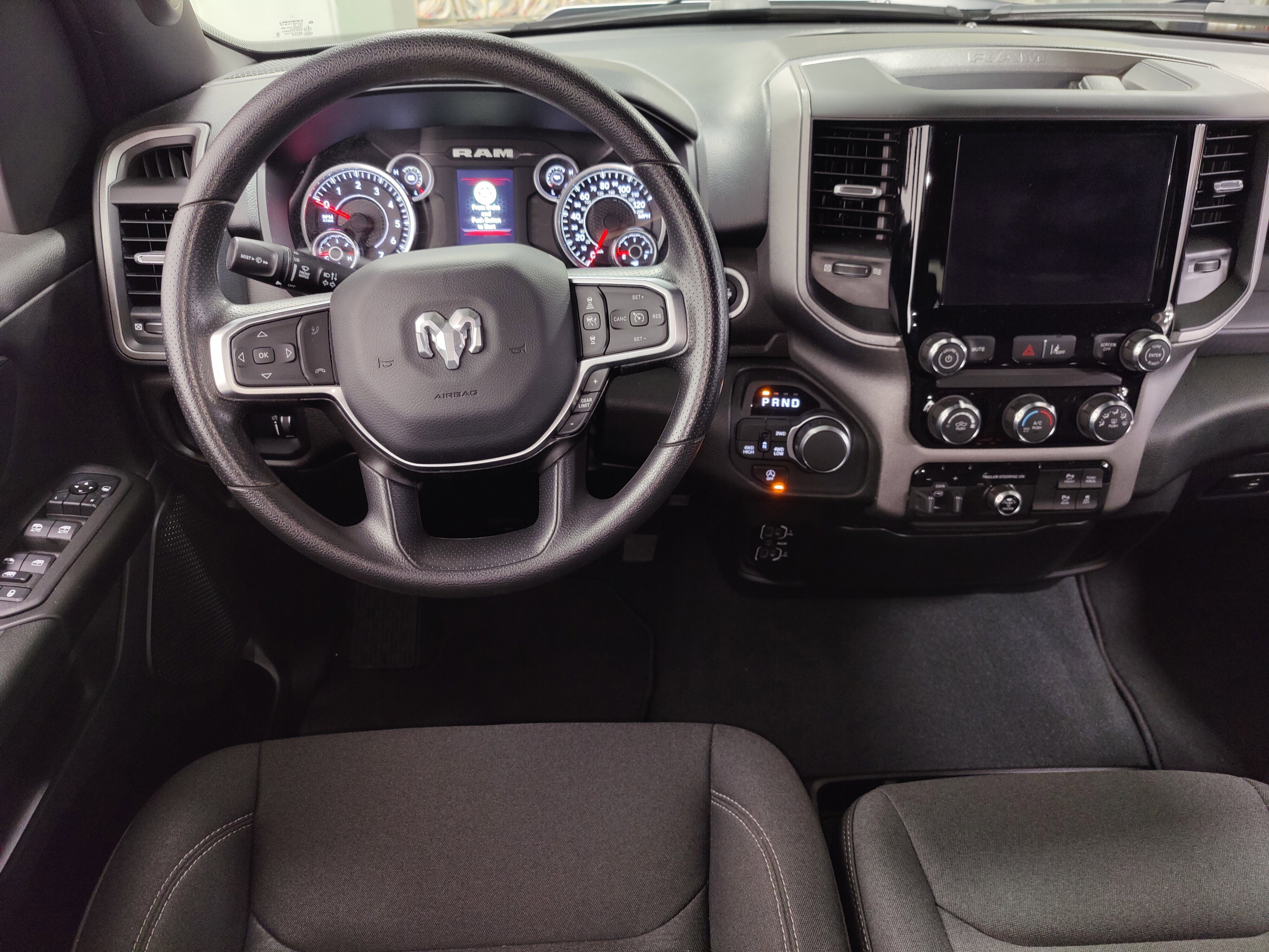 Used 2025 RAM 1500 Tradesman image 19