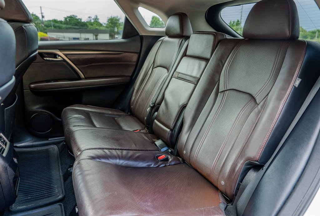 Used 2017 Lexus RX 350 FWD w/ Premium Package image 30