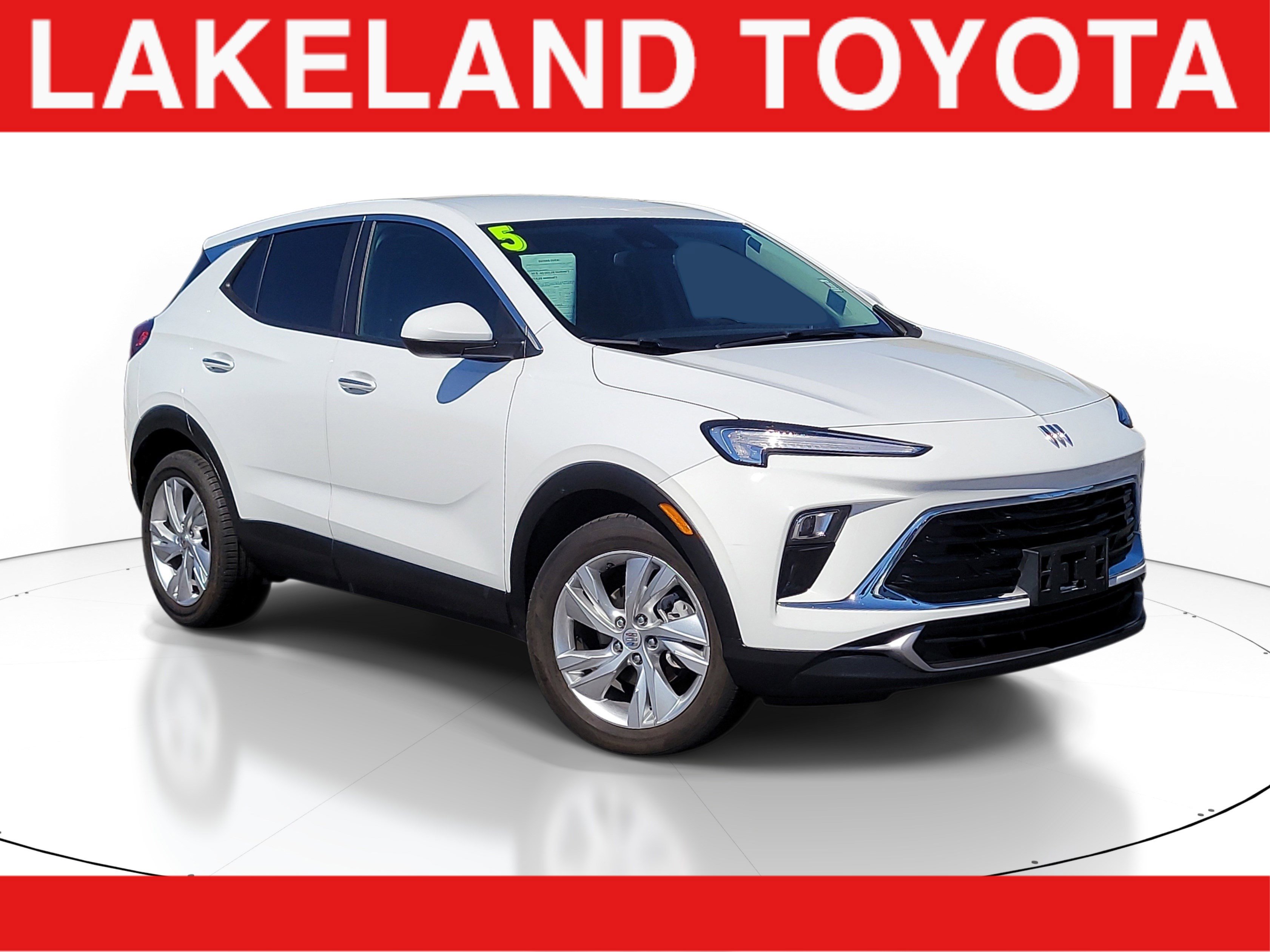 Used 2025 Buick Encore GX Preferred image 1