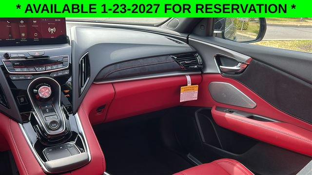 Used 2026 Acura RDX w/ Advance Package AWD/4WD image 25